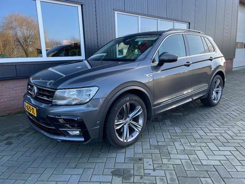 Volkswagen Tiguan 2.0 TDI 110KW R-LINE VOL, DSG BJ 2017