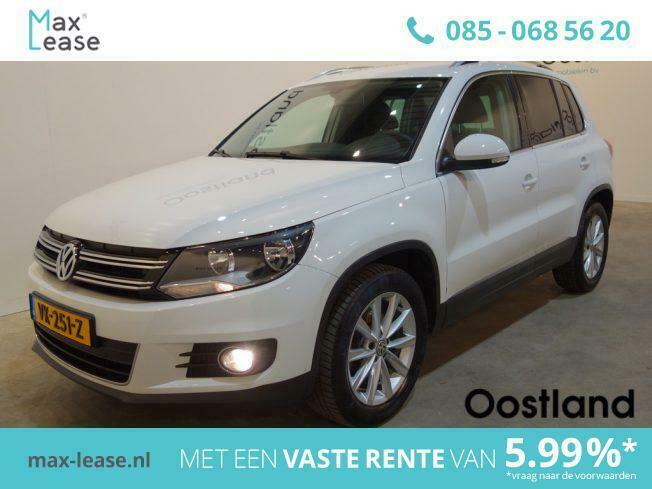 Volkswagen Tiguan 2.0 TDI 140 PK Lease v.a. 303.06 PMND