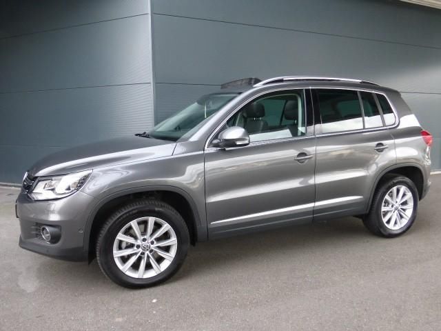 Volkswagen Tiguan 2.0 TDI 140PK DSG SportampStyle 4Motion  Le