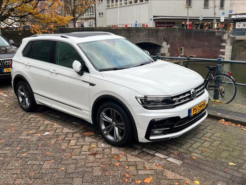 Volkswagen Tiguan 2.0 TDI 150pk DSG 2017 Wit