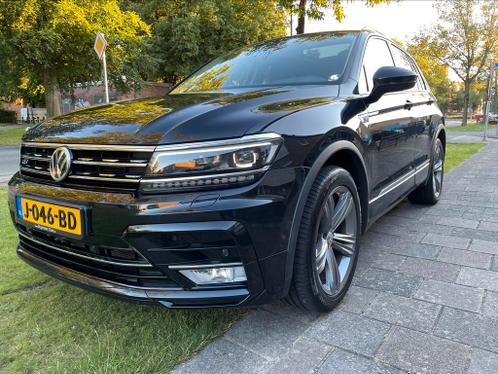 Volkswagen Tiguan 2.0 TDI 190 pk 4MOTION Rline