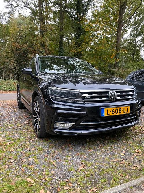 Volkswagen Tiguan 2.0 TDI 3x R-Line