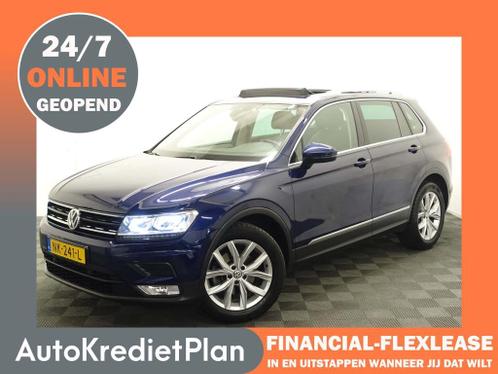 Volkswagen Tiguan 2.0 TDI Highline Panodak, Navi, Xenon Led