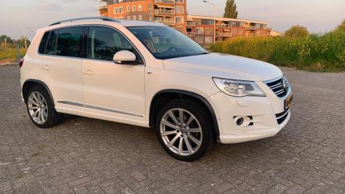 Volkswagen Tiguan 2.0 Tfsi 147KW 4MOTION 2010 Wit