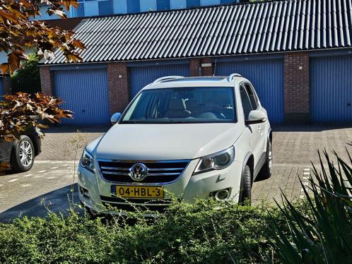 Volkswagen Tiguan 2.0 Tfsi 147KW 4MOTION AUT 2008 Wit