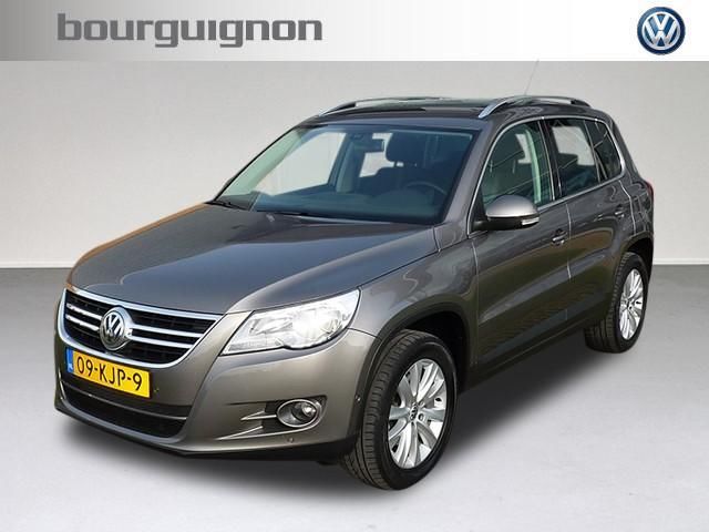 Volkswagen Tiguan 2.0 TFSI SportampStyle 4Motion Navi