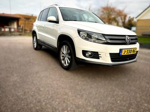 Volkswagen Tiguan 2.0 TSI 147KW 4MOTION DSG 2012 Wit