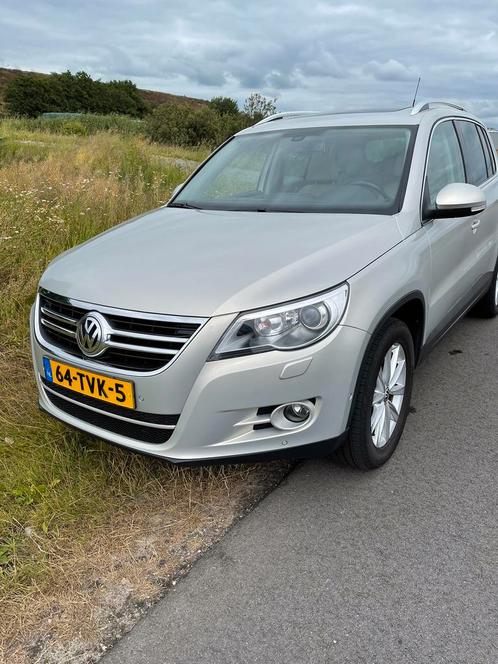 Volkswagen Tiguan 2.0 TSI 170 PK 4MOTION DSG PANO LEDERCAM