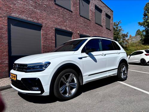 Volkswagen Tiguan 2.0 TSI 180pk 4Motion DSG 2017 Wit