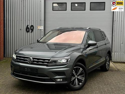 Volkswagen Tiguan 2.0 TSI 4Motion Highline Business 190PK