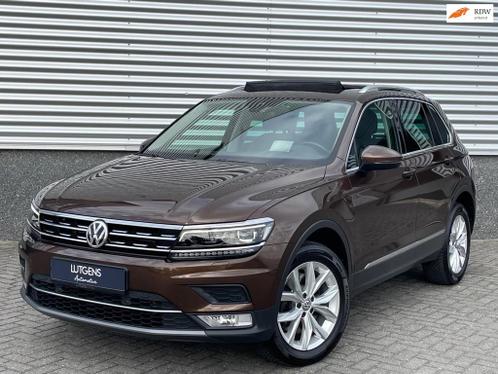 Volkswagen Tiguan 2.0 TSI 4Motion Highline Pano Xenon Head U