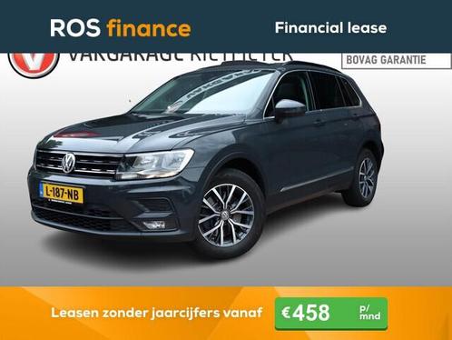 Volkswagen Tiguan 2.0 TSI 4Motion Highline panorama dak tr