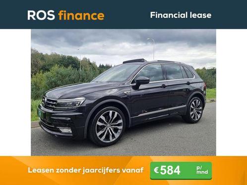 Volkswagen Tiguan 2.0 TSI 4Motion R-Line DSG VIRTUAL MEMORY