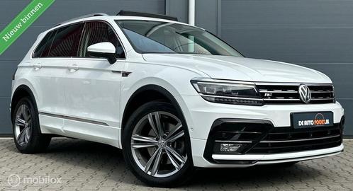 Volkswagen Tiguan 2.0 TSI 4Motion R-Line Pano.dakViritualA