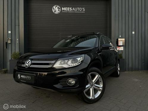 Volkswagen Tiguan 2.0 TSI 4MotionPanoTrekhaakLane Assist