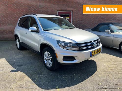 Volkswagen TIGUAN 2.0 TSI Hb 5-Drs SPORTampSTYLE Automaat Uni