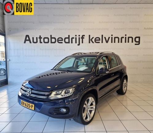 Volkswagen Tiguan 2.0 TSI SpampSt 4M RLE Automaat Bovag Garant