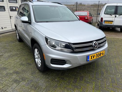 Volkswagen TIGUAN 2.0 TSI SPORTampST.4M