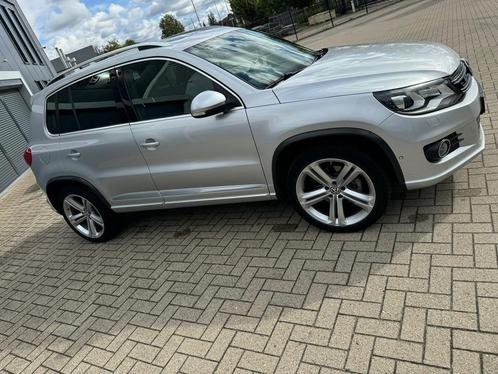 Volkswagen Tiguan 2.0 TSI SportampStyle 4motion R-line DSG