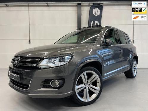 Volkswagen Tiguan 2.0 TSI SportampStyle 4MotionR-LineCamera