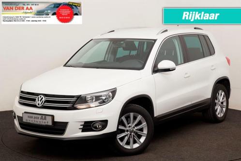 Volkswagen TIGUAN 2.0 TSI SPORTampSTYLE.4Motion DSG 7-Automaat