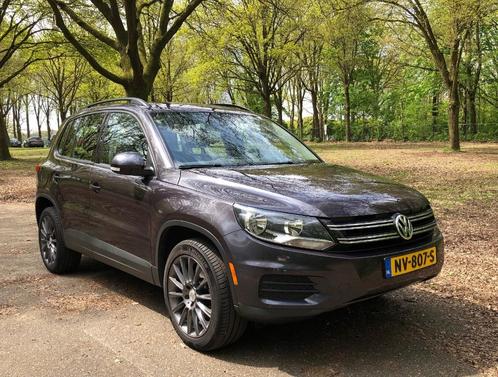 Volkswagen Tiguan 2016