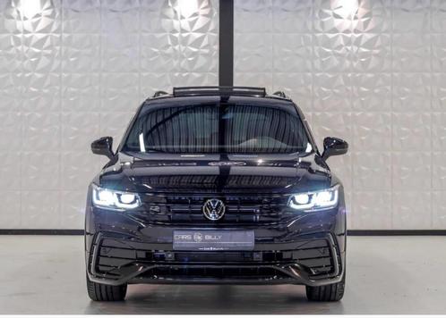 Volkswagen Tiguan 2022 Zwart 2.0 190PK