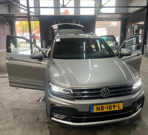Volkswagen Tiguan 2.0TSI 132KW180PK 4M A7 M16 2017 Grijs