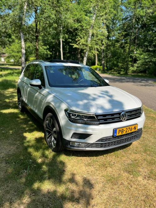 Volkswagen Tiguan 2.0TSI 4Motion 180PK  Full options 