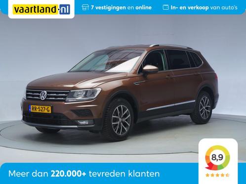 Volkswagen Tiguan ALLSPACE 1.4 TSI Comfortline 7-Pers  Navi