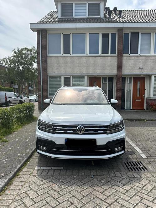Volkswagen Tiguan Allspace 1.5 TSI 150pk 2019 Wit
