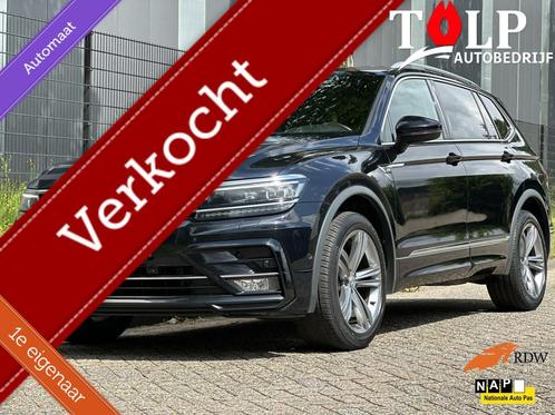 Volkswagen Tiguan Allspace 1.5 TSI 3x R-Line Virtual DSG Nav