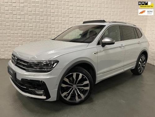 Volkswagen Tiguan Allspace 2.0 TSI 4Motion 2x R LINEPANOLE