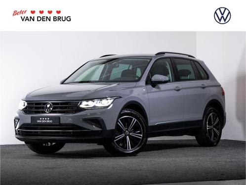 Volkswagen Tiguan AUTOMAAT 1.5 TSI 150 PK DSG Life  LED IQ