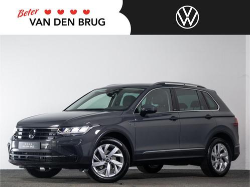 Volkswagen Tiguan AUTOMAAT 1.5 TSI 150 PK DSG Move  LED  N