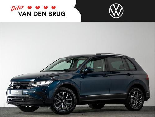 Volkswagen Tiguan AUTOMAAT 1.5 TSI 150 PK Life DSG  Navigat