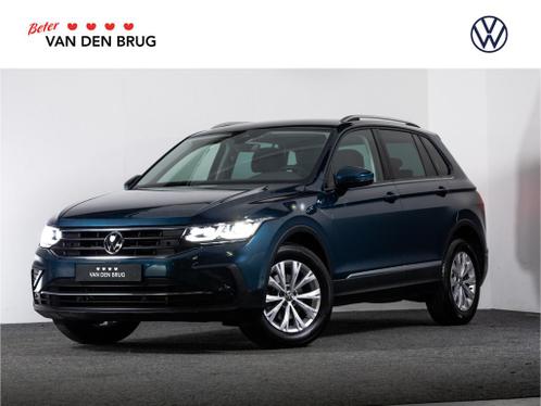 Volkswagen Tiguan AUTOMAAT 1.5 TSI 150 PK Life  LED IQ  Ke