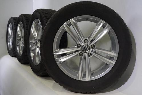 Volkswagen Tiguan II Sebring 18 inch velgen Pirelli  Winterb