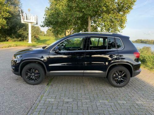 Volkswagen Tiguan r 170pk met standkachel