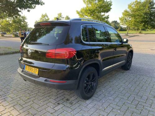 Volkswagen Tiguan r 170pk met standkachel