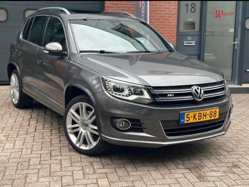 Volkswagen Tiguan R -LINE 1.4 PANO  FULL OPTION 155PK