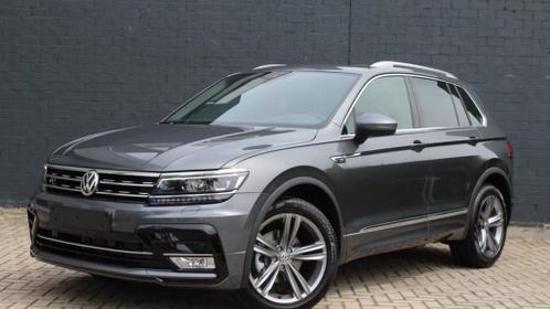 Volkswagen Tiguan  R-LINE 1.4 TSI 110KW DSG 2016 Grijs