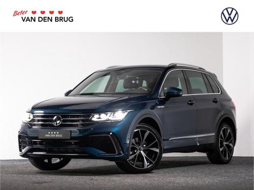 Volkswagen Tiguan R-Line 1.5 TSI 150 PK AUTOMAAT  Trekhaak