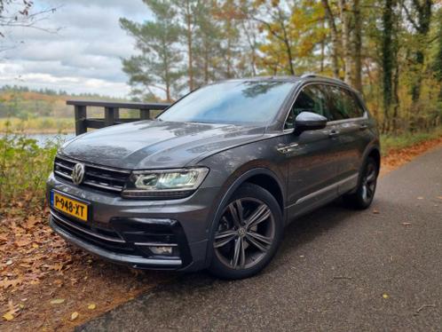 Volkswagen Tiguan R-line 2.0 TSI 180pk 4Motion DSG 2018