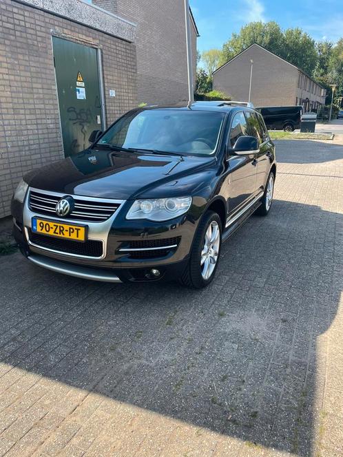 Volkswagen Touareg 3.0 TDI 165KW 4MOTION AUT 2007 Zwart