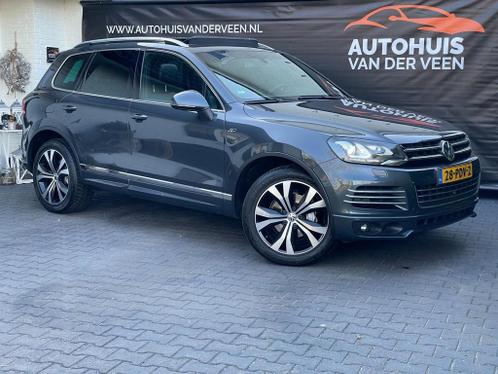 Volkswagen Touareg 3.0 TDI Highline, R Line, Panoramadak, Lu