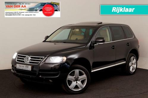 Volkswagen TOUAREG 3.0 TDI V6 4Motion Automaat Directie-Auto