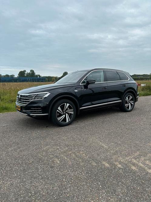 Volkswagen Touareg 3.0 TSI Ehybrid 381pk 4MOTION Ti 2020