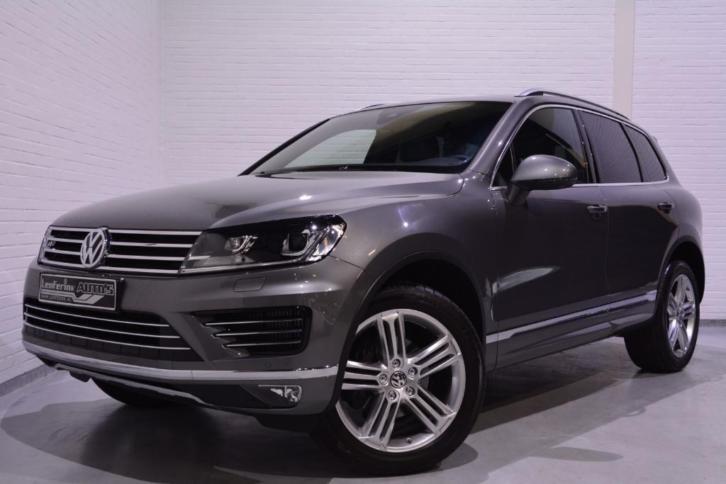 Volkswagen Touareg 3.0 V6 R-line 260pk, Panodak, PDC, Xenon