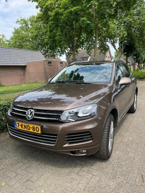 Volkswagen Touareg 3.0 V6 TDI 180KW BMT 4M AUT 2012 Bruin